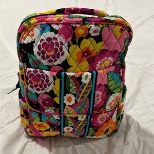 Vera Bradley Va Va Vloom Small Backpack